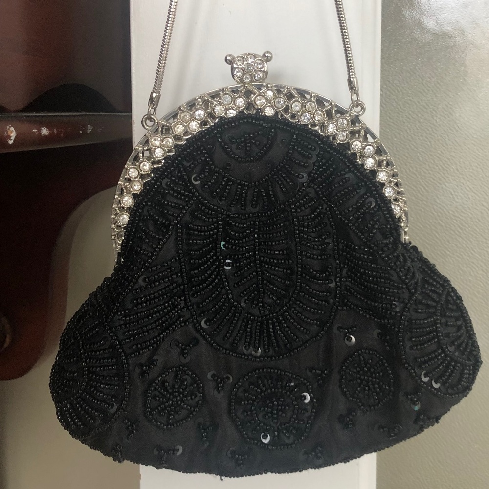 Small party handbag